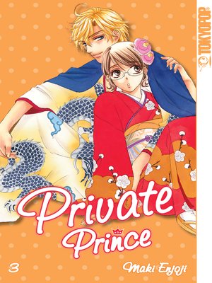 cover image of Private Prince--Band 3